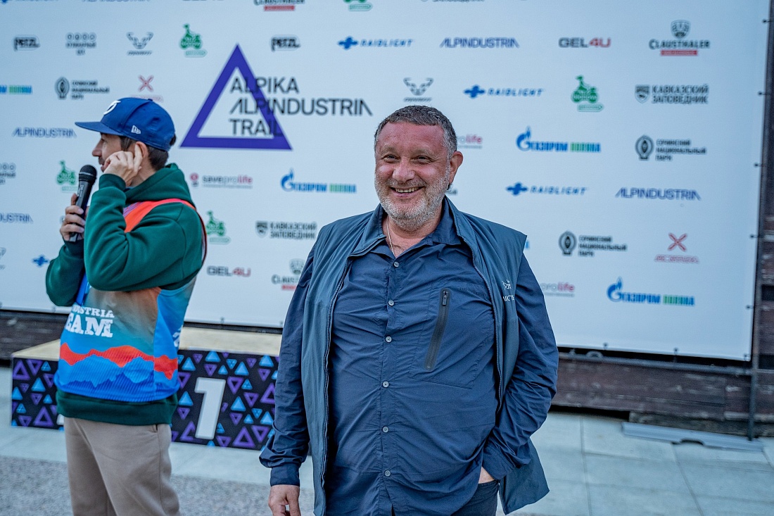 Сергей Зон-Зам — о безопасности на трейл-гонках