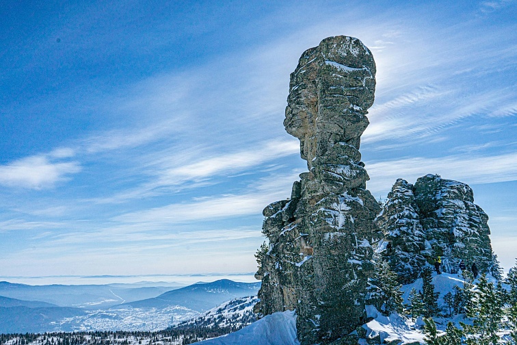 Россия. Шерегеш