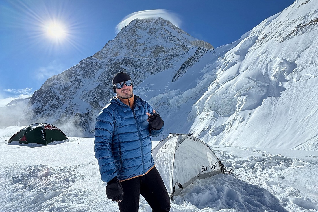 Андрей Борисов: безопасно ли в Непале, и как сработала страховка на Эвересте