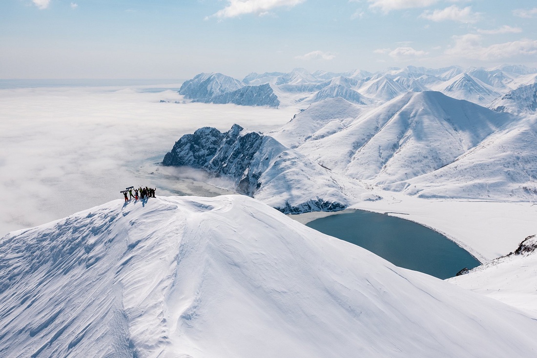 Много фильмов, кайт в Антарктиде и страховка — рассказывает Максим Балаховский