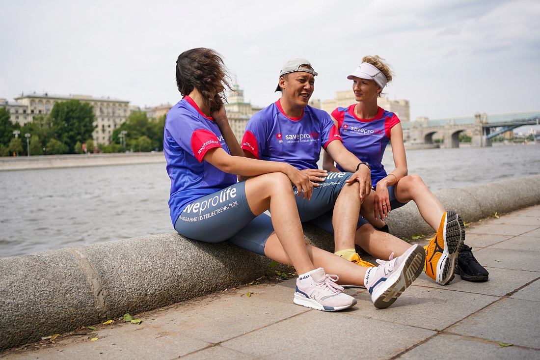 Команда трейлраннеров Save Pro Life и впечатления после Arkhyz X Run 2022