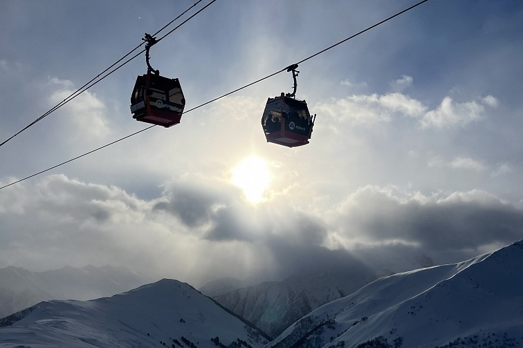 Россия. Архыз