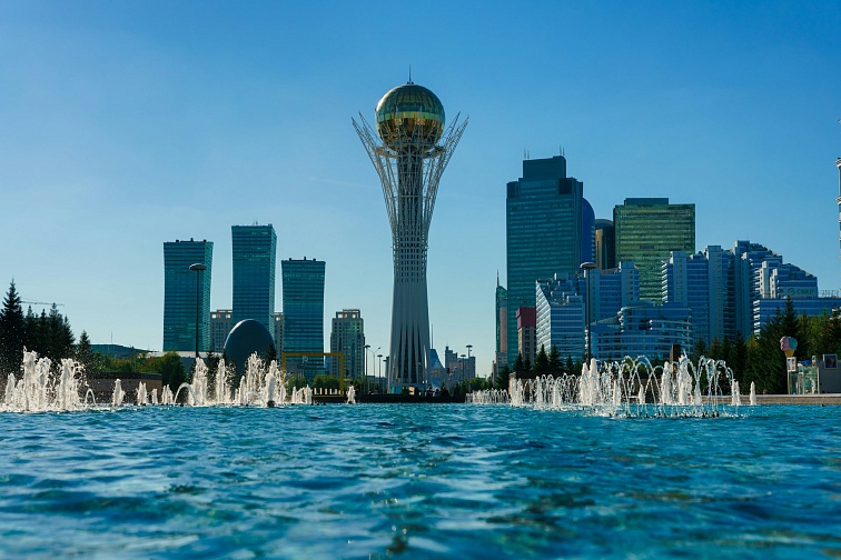 Казахстан