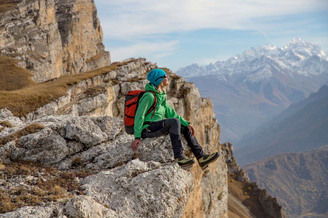Почему горный гид из Баварии выбрала для себя Приэльбрусье?