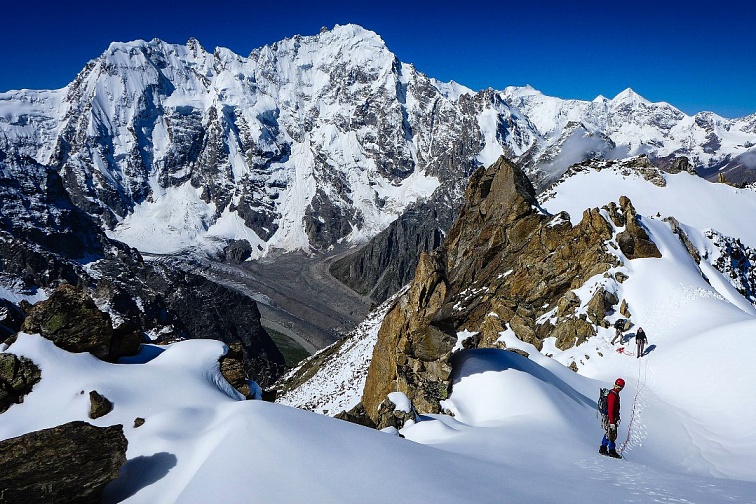 Россия. Безенги